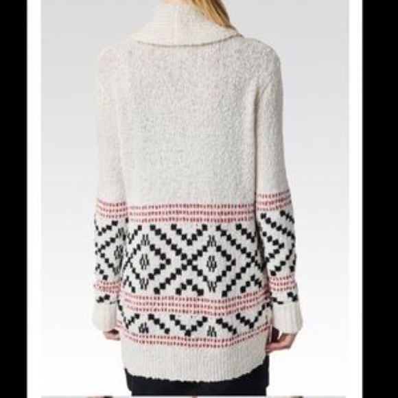 PAIGE Denim 'Felicity' Cotton Cardigan - Picture 4 of 7